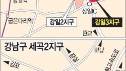 중도위, 서울 세곡2.강일3지구 임대주택건설 부결