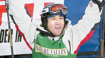 한국계 입양인 토비 도슨 미 스키대표서 골퍼 도전