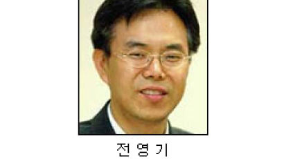 [중앙포럼] 강재섭 대표가 '4년 중임' 총대 메라