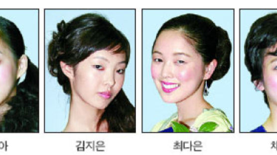 쎄씨 전속모델 콘테스트 대상에 16세 김세아양