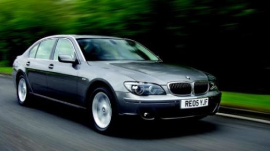 [시승기] BMW, "地上의 퍼스트 클래스"