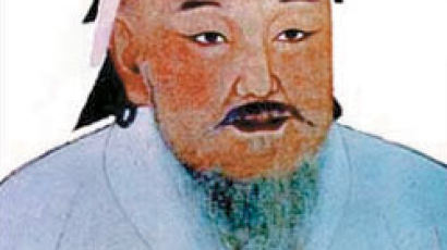 몽골을 대국으로 키운 '칭기즈칸의 성공 비결'