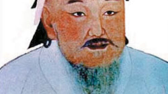 몽골을 대국으로 키운 '칭기즈칸의 성공 비결'