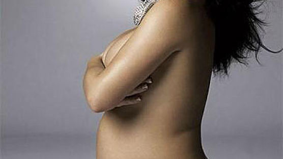 [사진] 임신한 브리트니 스피어스