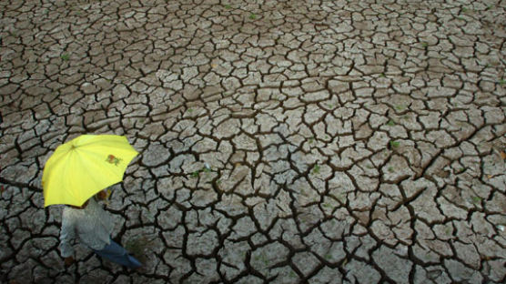 [사진] 중국 서북부 가뭄은 싼샤댐 탓?