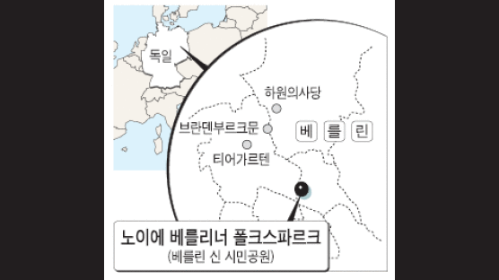 베를린판 센트럴파크 만든다