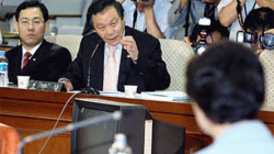 '임기 늘리기 편법'에 발목 잡힌 헌재소장 청문회