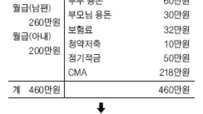 [재산리모델링] 내집 마련 자금 만들고 싶은 새내기 부부인데…