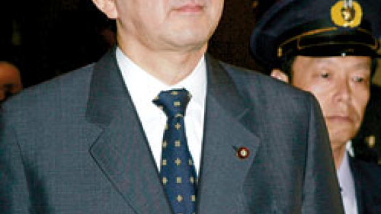 일본 총리에 52세 아베 … 새 내각 출범