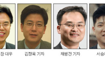 중앙일보 '매니페스토 선거운동' 2006년 한국신문상 수상