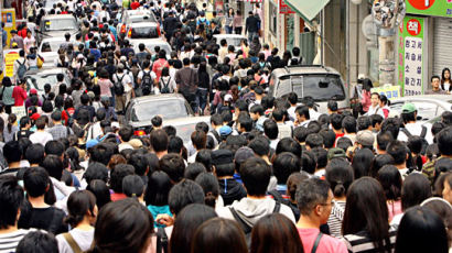 [사진] 9만여 명이 본 서울시 공무원 시험