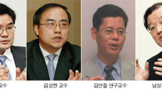 [유엔북핵제재결의] '안보리 결의' 북한 전문가 4인 진단