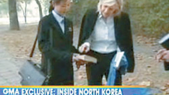 북한, 평양에 미국 ABC방송 불러놓고 "우리를 과소평가하지 마라"