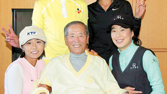 [사진] LPGA 한국 골퍼들