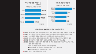 업체는 피 말리는 M&A … 소비자들은 신나