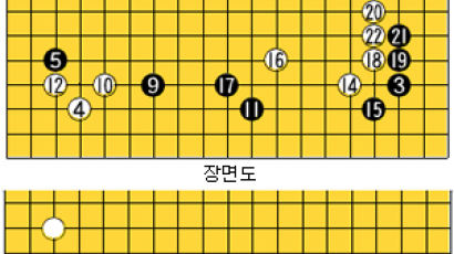 [바둑] '제11회 삼성화재배 세계 바둑 오픈' 최철한 대 구리, 포진법 대결