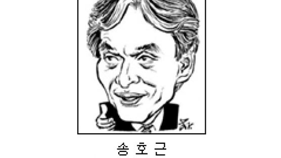 [송호근칼럼] 김승규 국정원장의 정치 삼중주