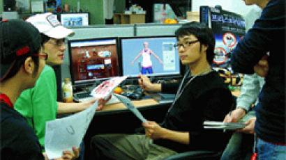 위기에 처한 한국 온라인 게임