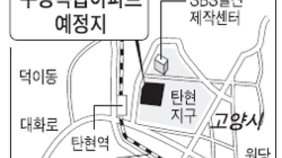 '분당 파크뷰' 구속됐던 건설업자 이번엔 탄현 주상복합 로비 의혹