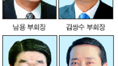 LG, 경영진 대폭 교체 … 전자 사령탑 김쌍수 부회장서 남용 부회장으로