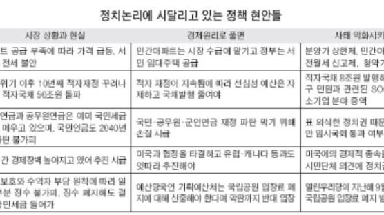 국민투표 비용만 1000억원 든다는 개헌