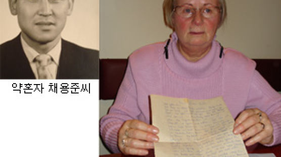 애끓는 생이별 46년 … '제2의 레나테 홍'