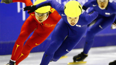 [사진] 정은주, 쇼트트랙 1500m 금메달