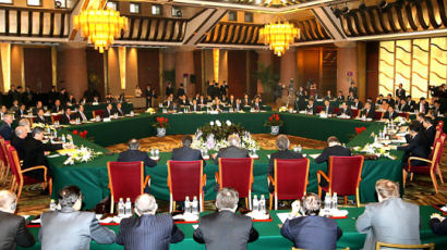 [사진] 북핵 6자회담 수석대표회의