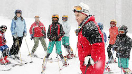 2014 겨울올림픽 유치 진두지휘하는 푸틴 대통령