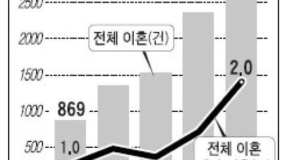 팔순의 황혼이혼