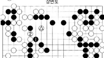 [바둑] '제41회 KT배 왕위전' 소년 기사의 초강수
