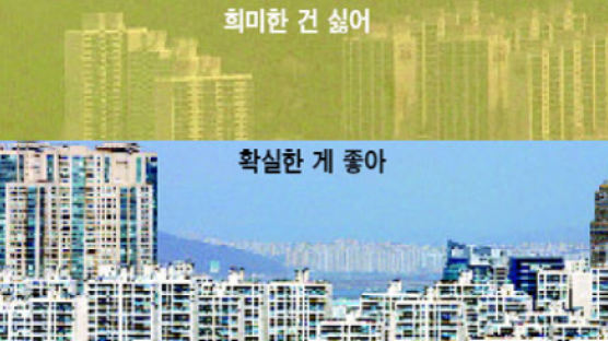 [부동산REALESTATE] 재개발 지분 매입 … 조합원 되면 로얄 층·평형 골라 먹는 맛