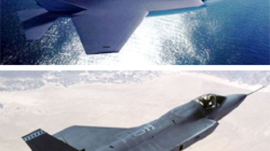 펜타곤, 2760억달러 F-35 1단계 생산 승인