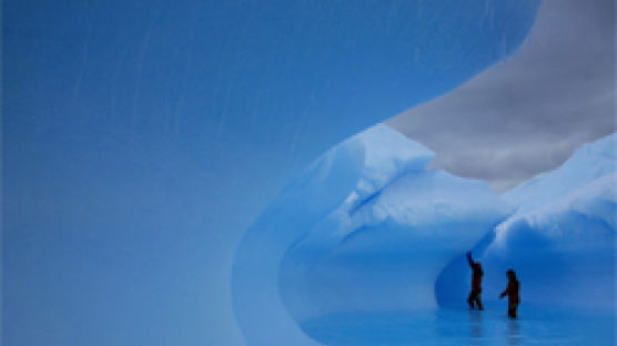 남극엔 세종, 북극엔 다산기지 세상의 끝에서 미래를 연다