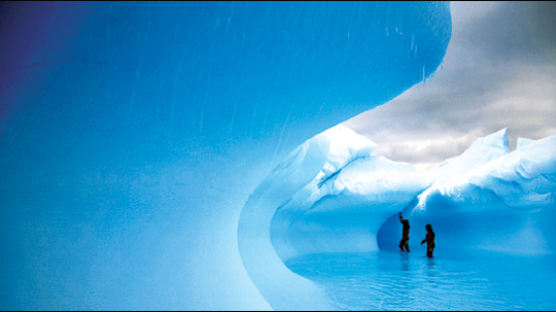 [사진] 북극 탐사하는 다산기지 요원들
