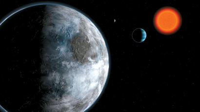 외계인이 사는 별? 0 ~ 40℃ 기후 온화, 물 있을 가능성