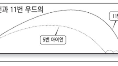 김미현의 골프야 놀자Ⅱ ⑫ '비밀병기' 11번 우드