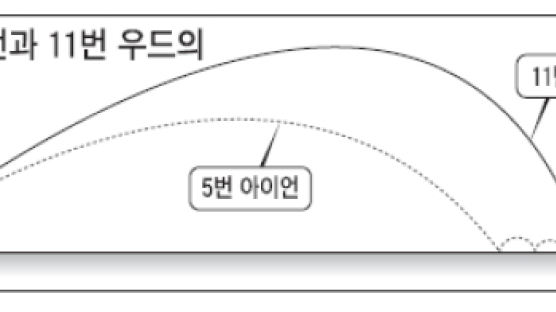 김미현의 골프야 놀자Ⅱ ⑫ '비밀병기' 11번 우드