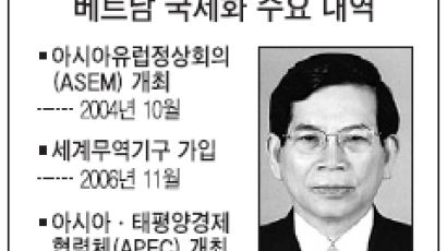 강대국 외교에 총력 동남아 맹주 노린다