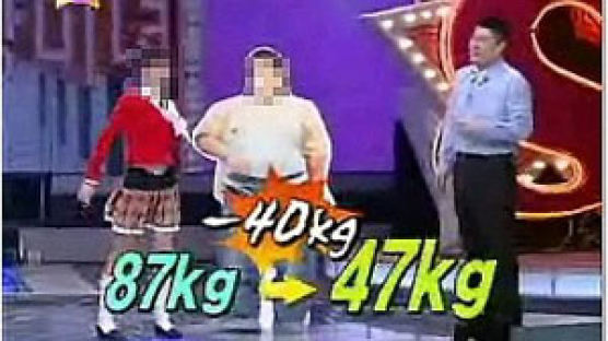 SBS '스타킹' 출연 40kg 감량 이모양, 자살 원인 논란