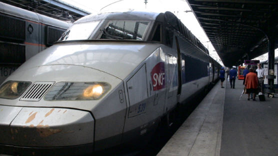 [사진] TGV 상용속도 시속 320㎞ 시대