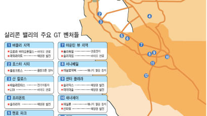 [2015지구,갈림길에서다] 실리콘 밸리는 이제, 그린 밸리