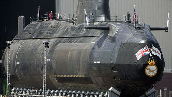 '전세계가 작전반경' 6조4000억 英 핵잠수함
