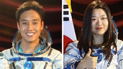 첫 한국 우주인 9월 최종 선정
