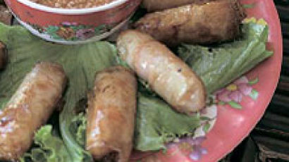 [week&2007아시아맛캉스] 베트남 … 메콩강의 축복 '쌀요리'