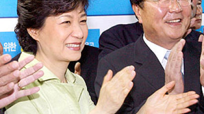 박 캠프 "도덕적 해이" 공격 "수백 억 재산에 건보료 2만원"