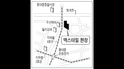 [분양하이라이트] 동대문 맥스타일