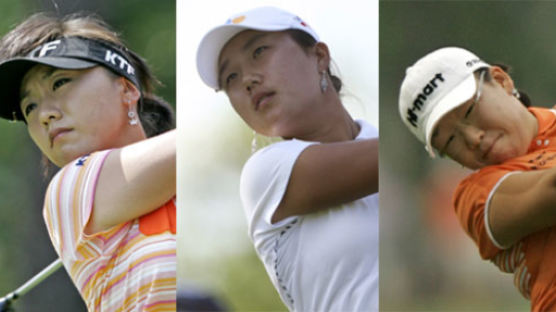 LPGA '고추장 샷' 이번엔 유럽정벌