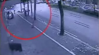 교대역 사고 보도에 '중국 교통사고 동영상' 또다시 뜨네