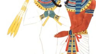 [BOOK책갈피] 3500년 전 이집트 의사의 사랑·모험·혁명
